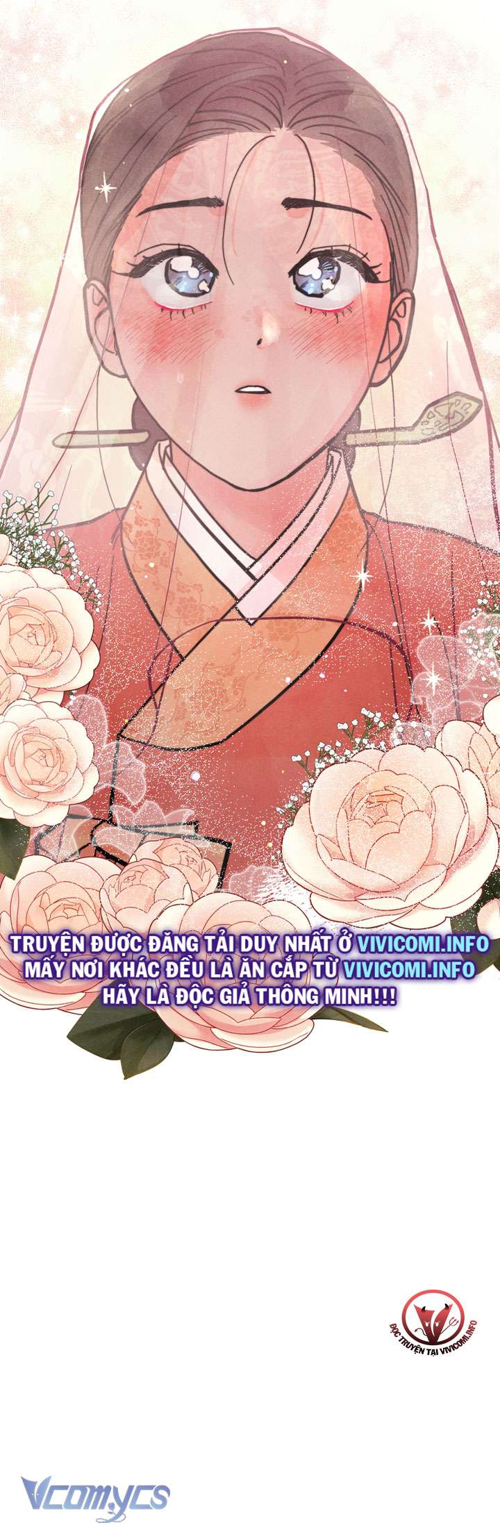 [KHÔNG CHE] Lễ Thành Hôn Tháng 5 Chap 6 - Trang 2