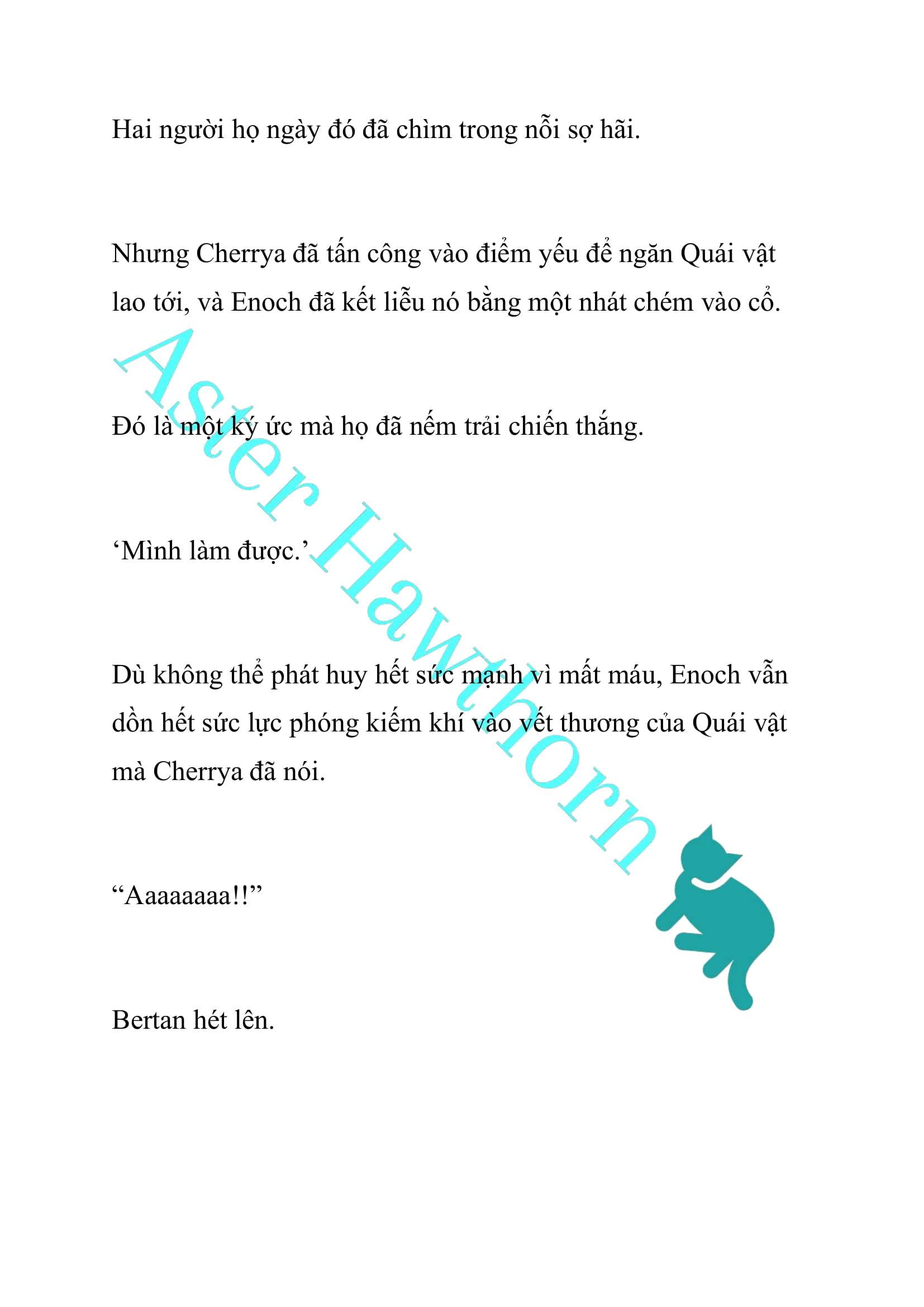 [NOVEL] Gặp Lại Kẻ Thù Ở Lễ Đính Hôn Chap 244 - Trang 2