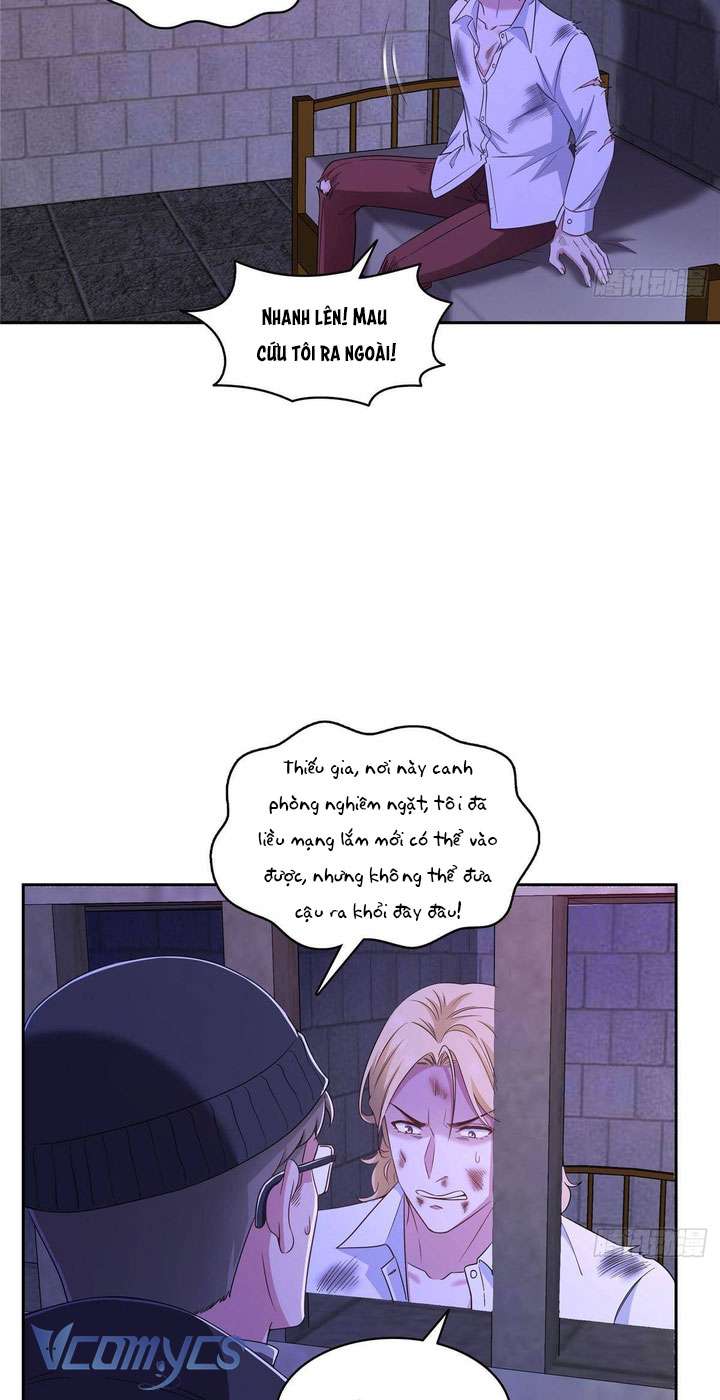 Hệt Như Hàn Quang Gặp Nắng Gắt Chapter 572 - Trang 3