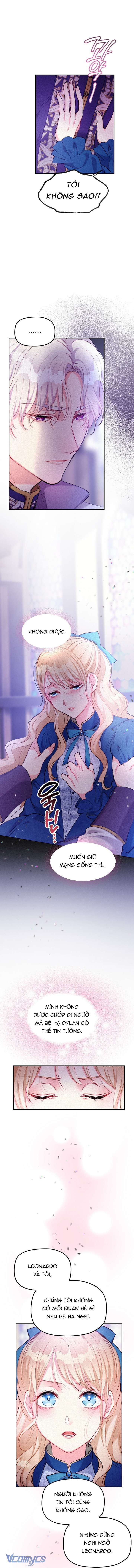 Bệ Hạ , Thần Như Vậy Ngài Vẫn Thích Thần Sao? Chap 14 - Trang 2