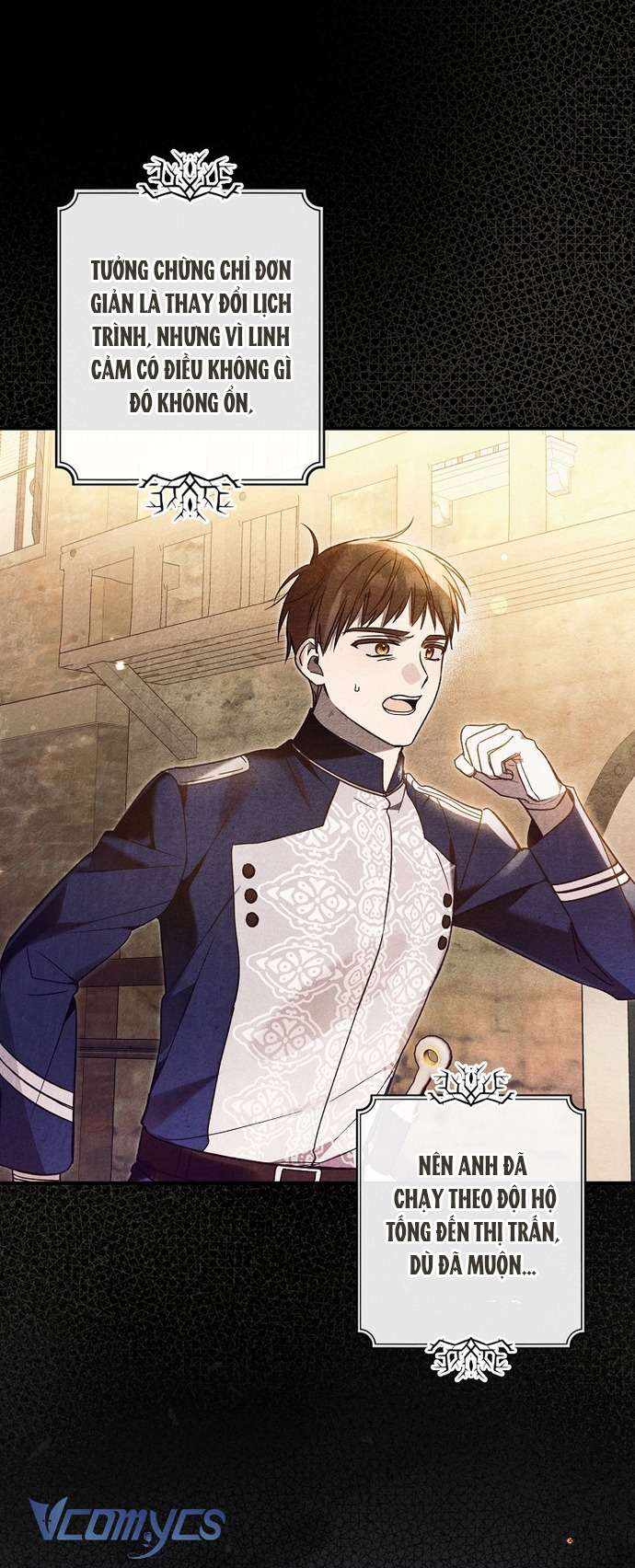 Độc Chiếm Sủng Ái Của Công Chúa Út, Mọi Người Đều Say Mê Tôi. Chap 14 - Trang 3