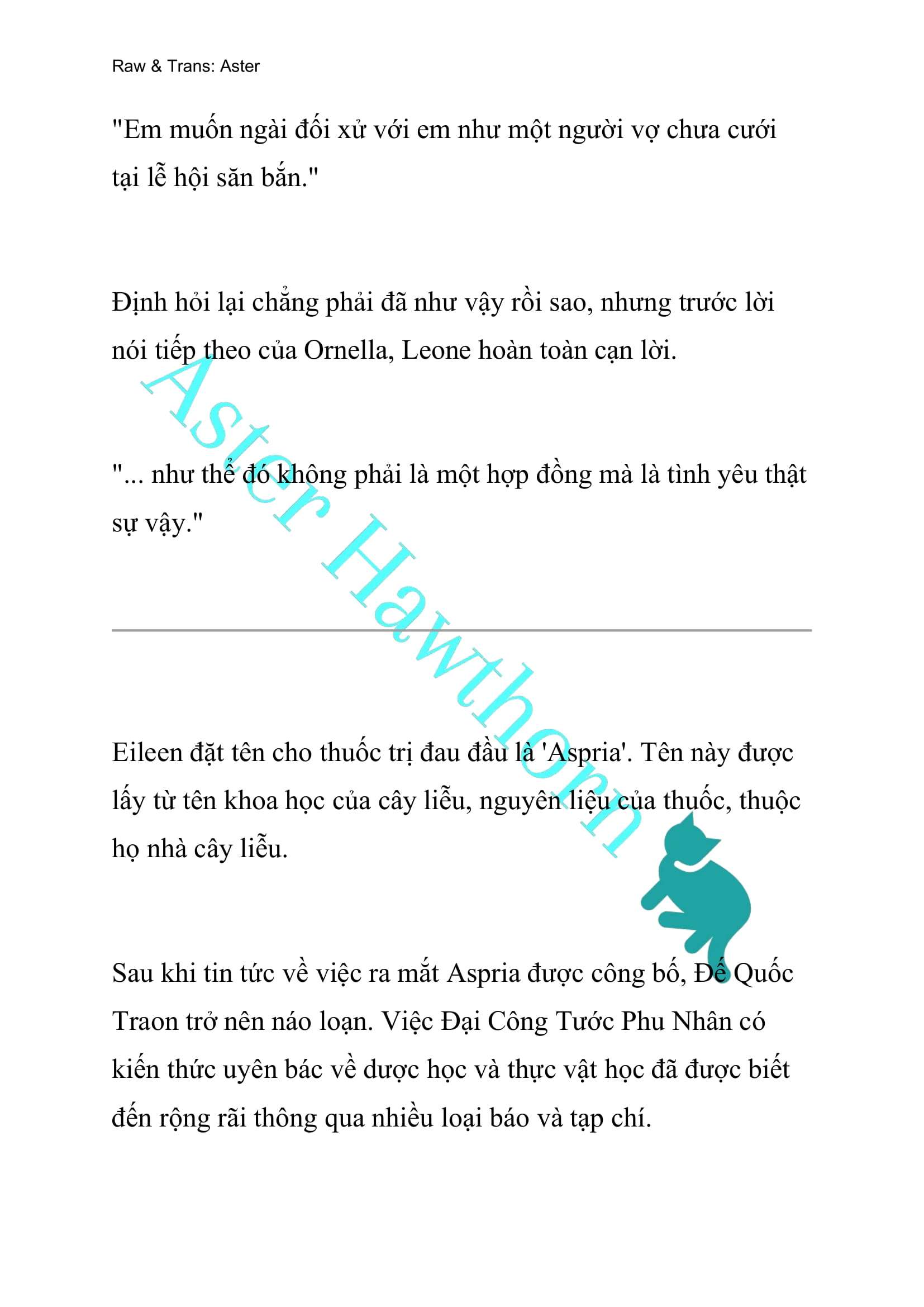 [NOVEL] Người Chồng Độc Ác Chap 118 - Trang 2