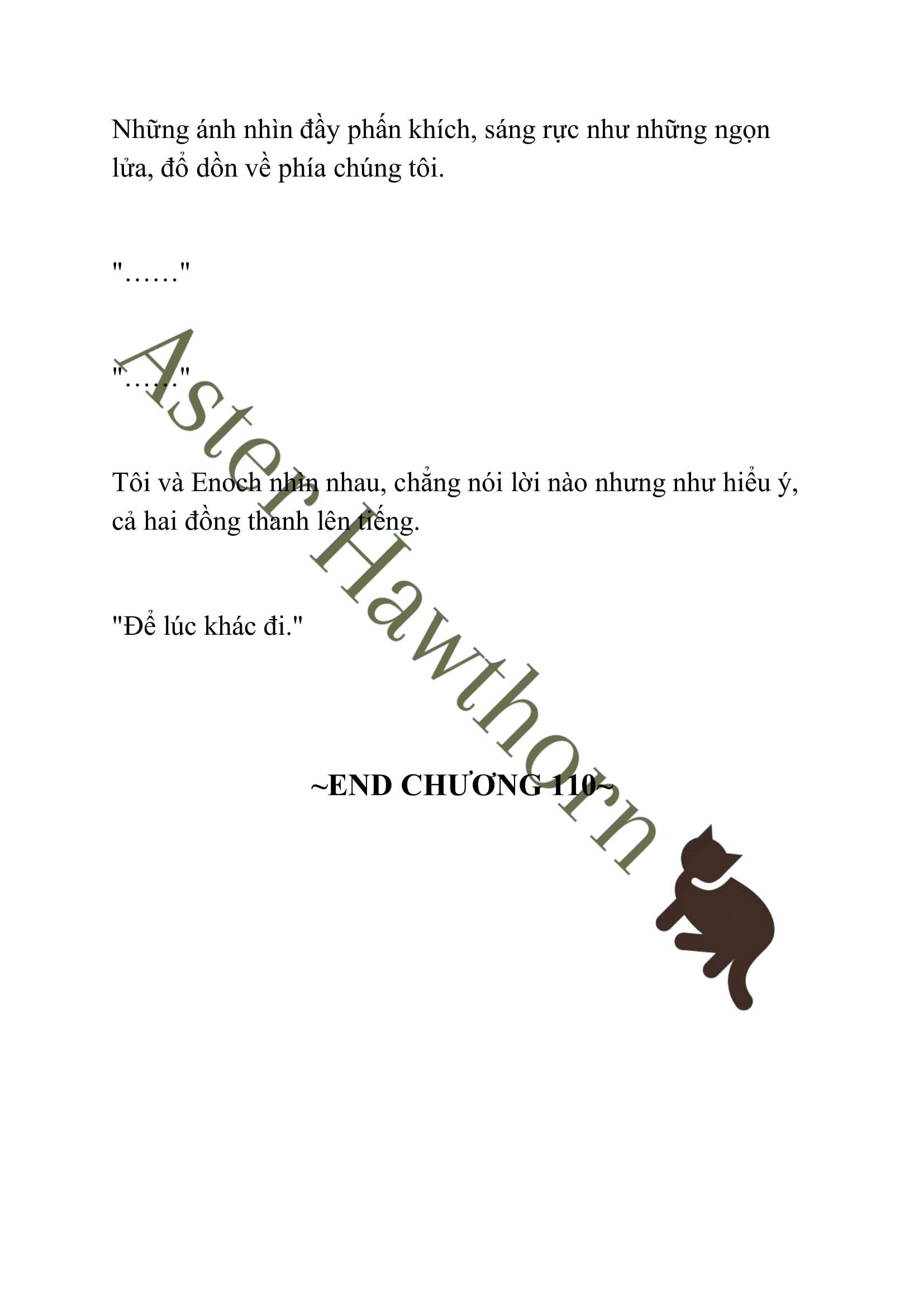 [NOVEL] Gặp Lại Kẻ Thù Ở Lễ Đính Hôn Chap 110 - Trang 2