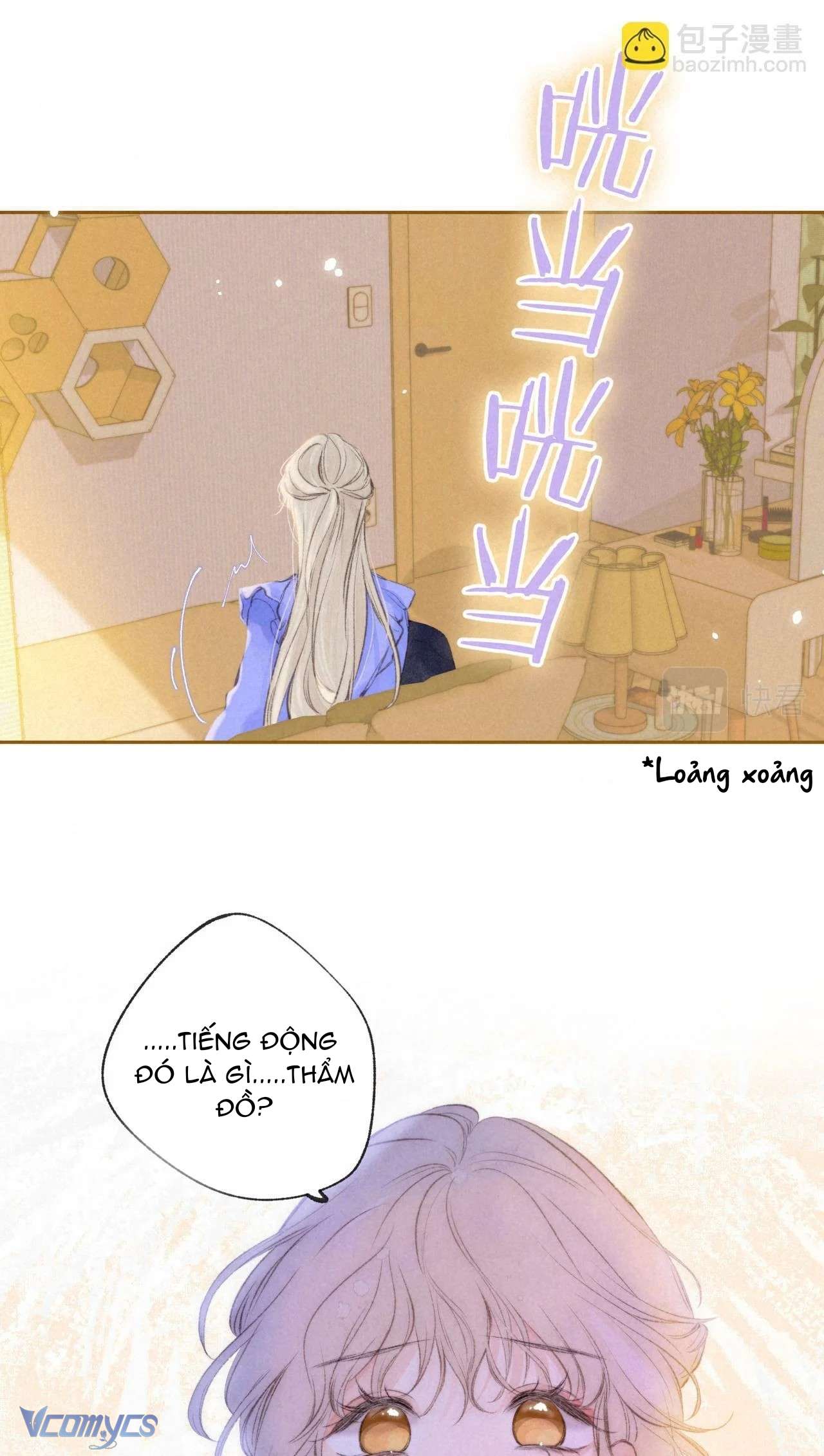 Chiếc Gai Ấm Ám Chap 38 - Trang 2