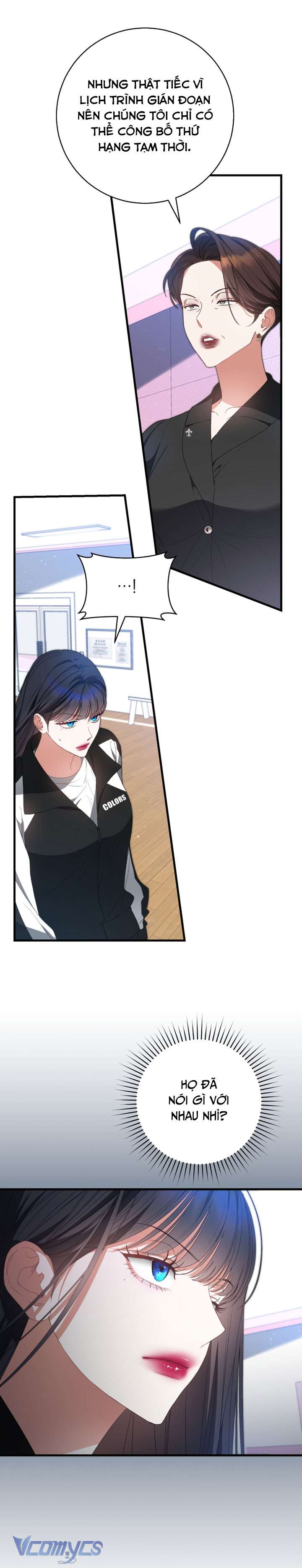 Trở Thành Leader Của Nhóm Nhạc Nữ Đang Trên Bờ Vực Sụp Đổ Chap 8 - Trang 4