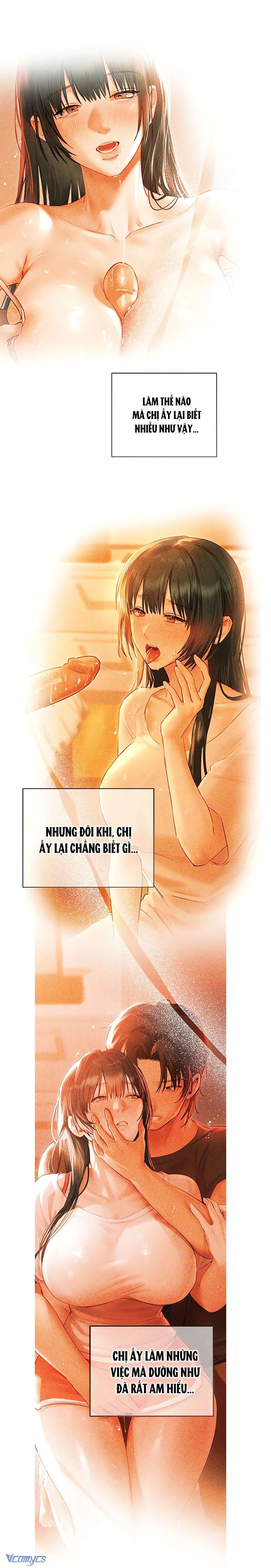 [18+] Làm Quen Với Mia Chap 10 - Trang 2