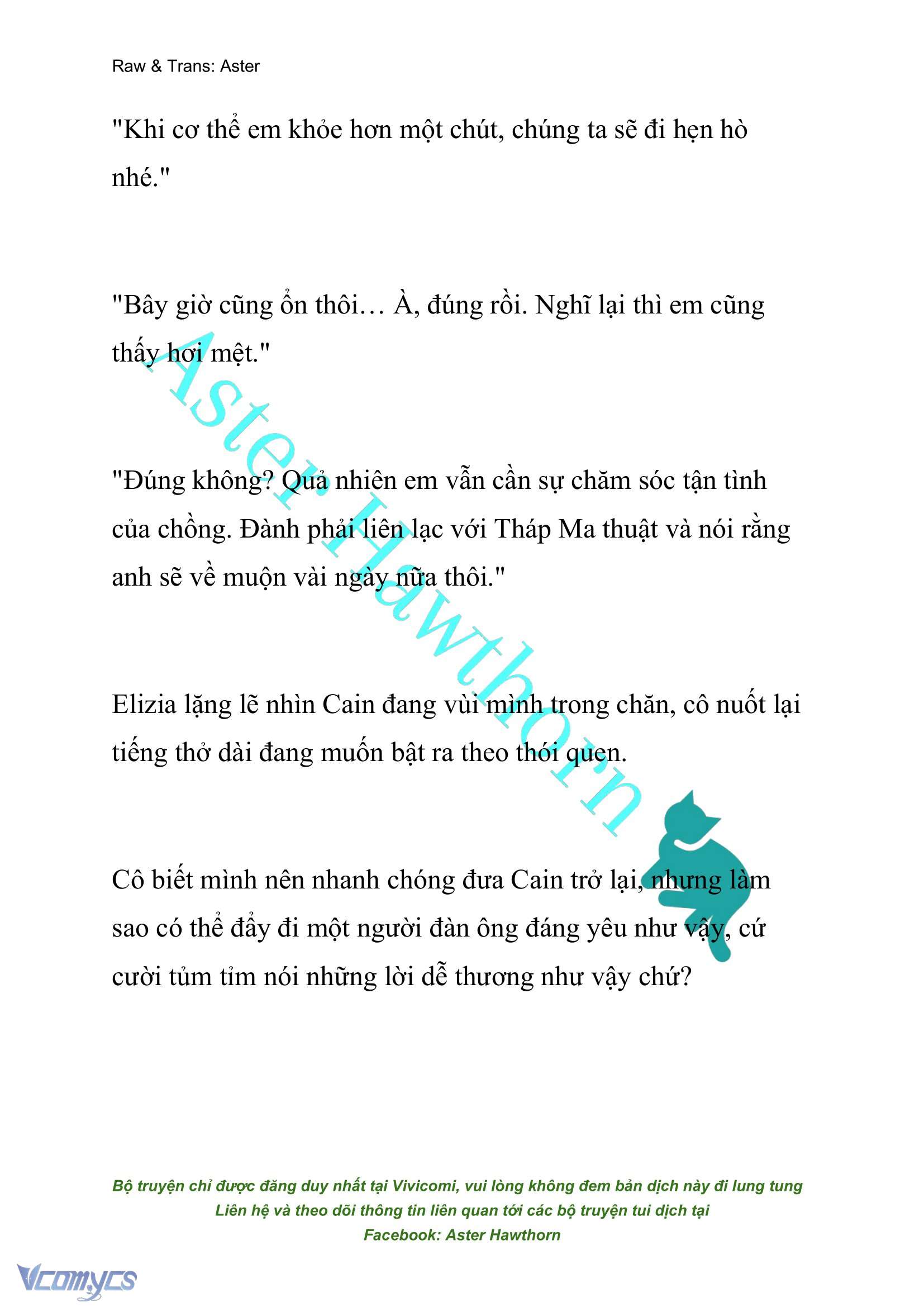 [NOVEL] Người Chồng Thứ N Chap 46 - Trang 2