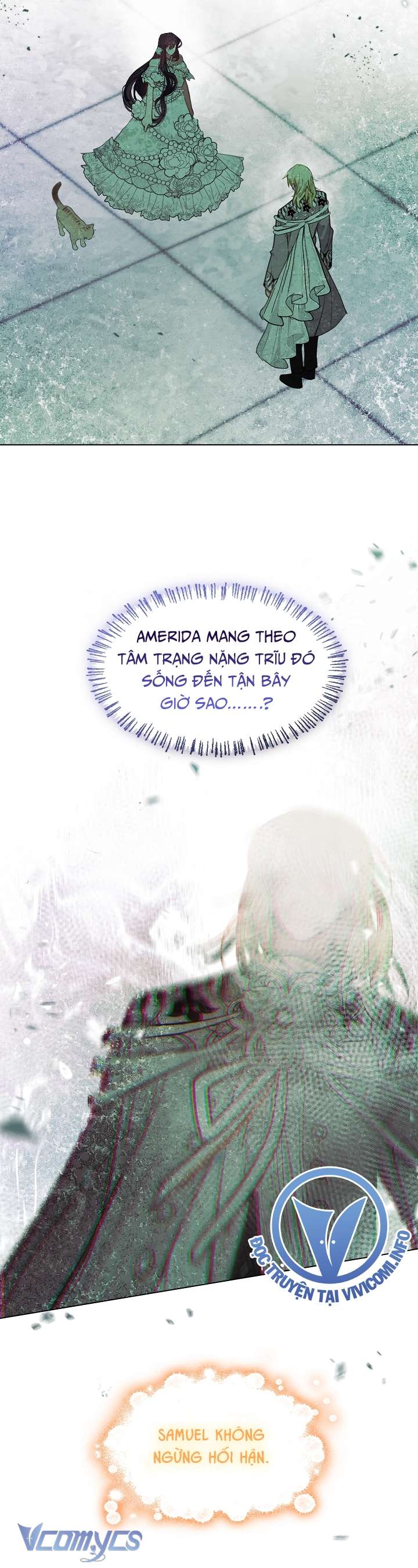 Gia Đình Bị Ám Ảnh Bởi Tôi Chap 83 - Trang 4