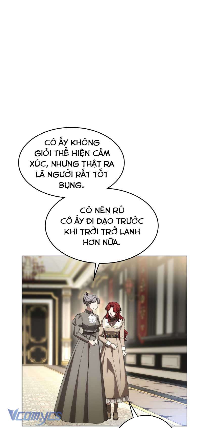 Cái Giá Phải Trả Chap 84 - Trang 3