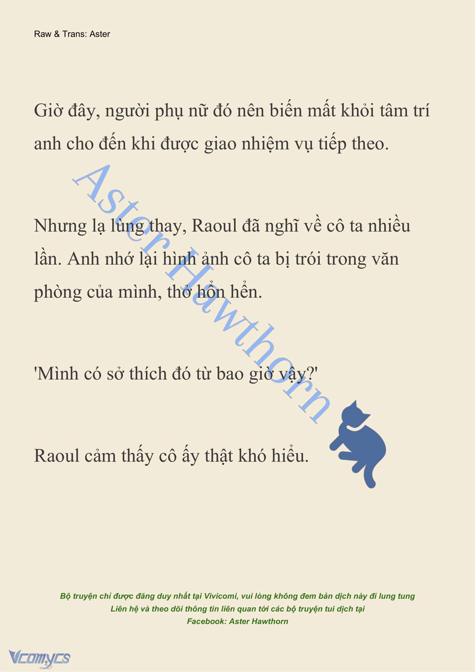 [NOVEL] Giết Cuộc Hôn Nhân Này Chap 72 - Trang 2