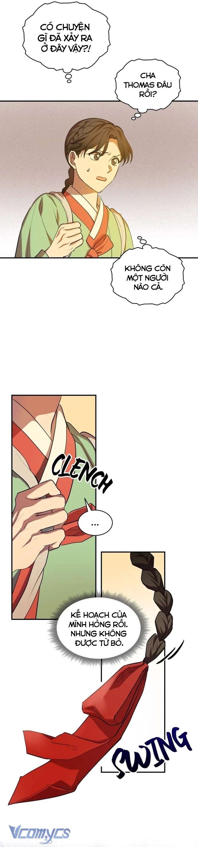 Hong Rang thân mếm Chap 15 - Next Chap 16