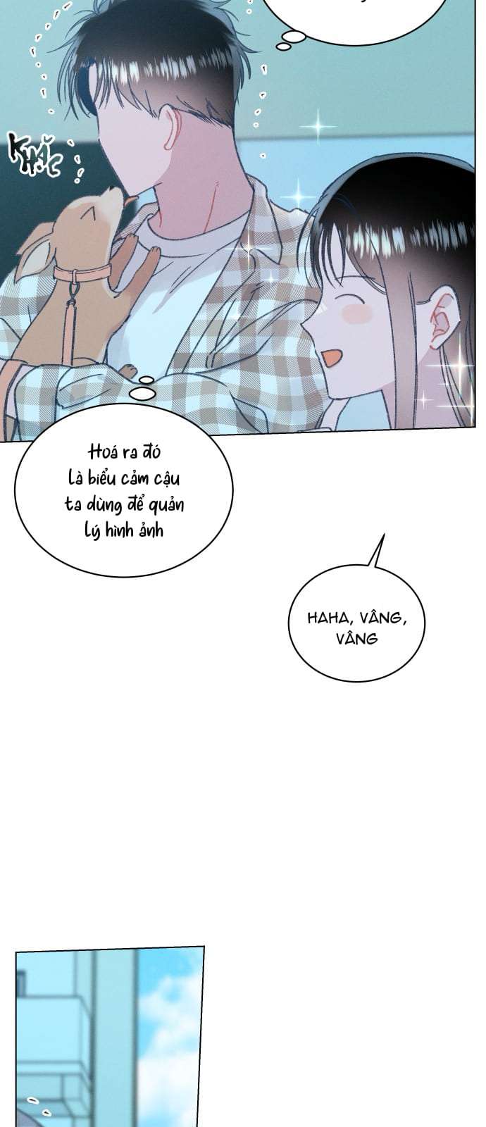 Bầu Trời Mùa Hạ Dấu Yêu Chap 35 - Trang 4