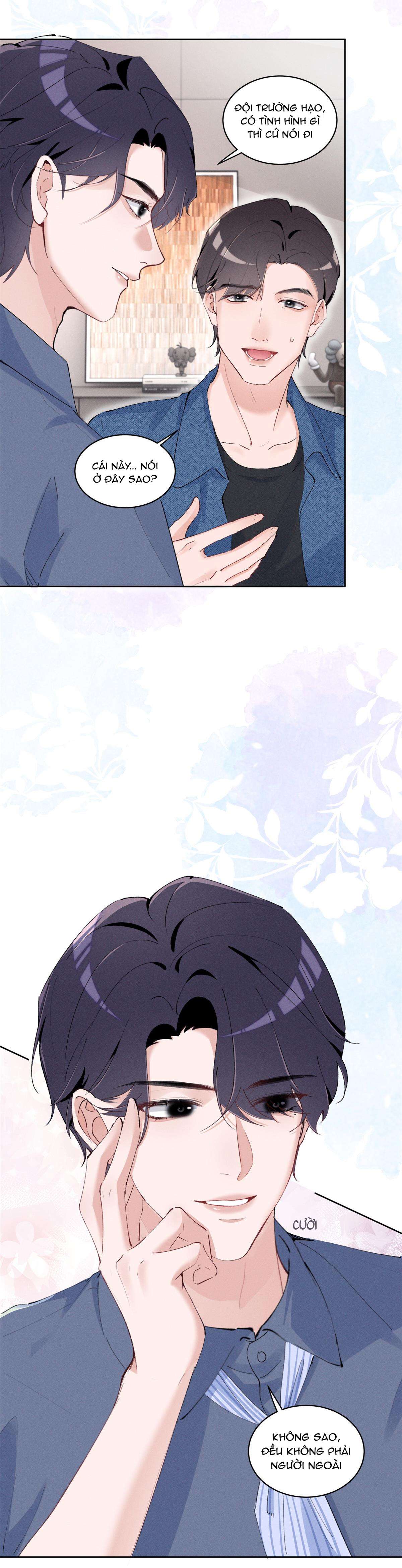 Phu Nhân, Thân phận của người lộ rồi Chap 41 - Trang 3