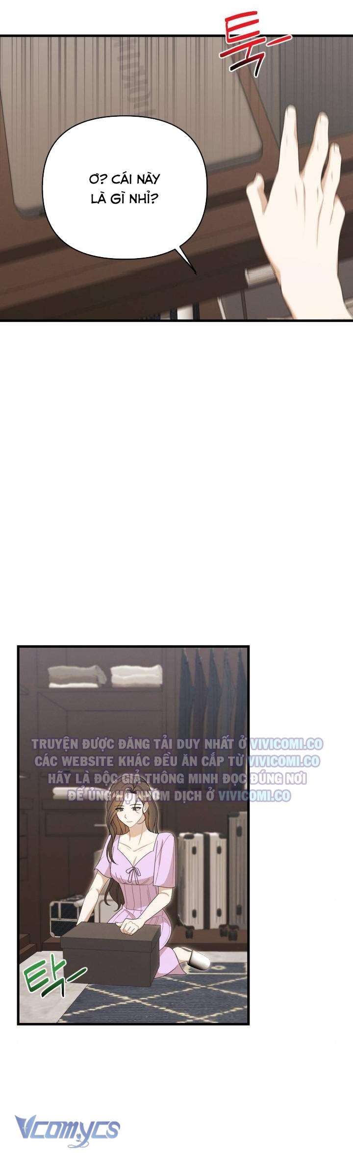 [18+] Bảo Làm Việc Ở Nhà Mà Lại... Chap 23 - Trang 3