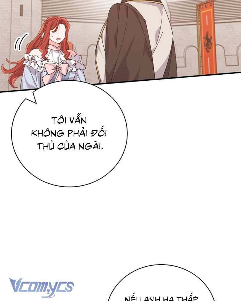 Chị Gái Của Nhân Vật Phản Diện Hôm Nay Cũng Đang Đau Khổ Chap 88 - Trang 4