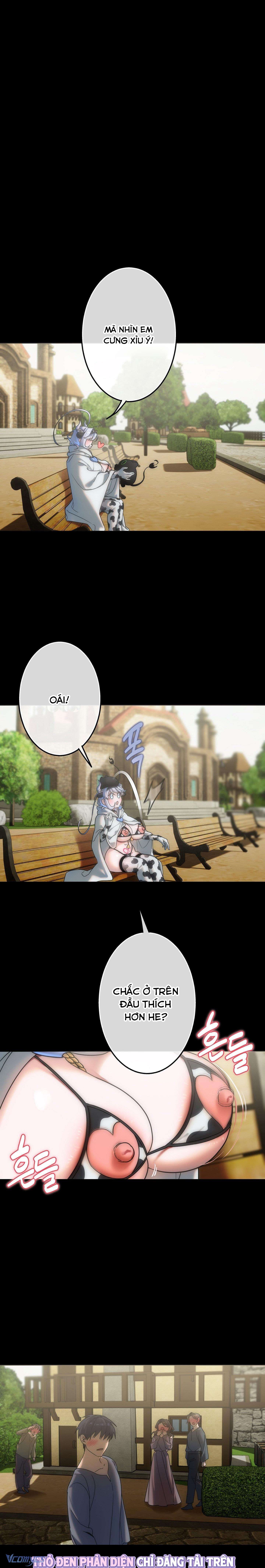 『END SS1』-『18+』Ngọc Ma Nữ Chap 26 - Trang 2