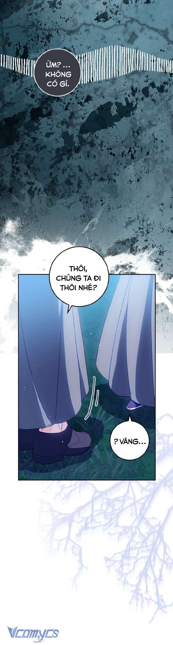 Người Vợ Hắc Ám Của Cậu Chồng Nhỏ Chap 25 - Trang 2