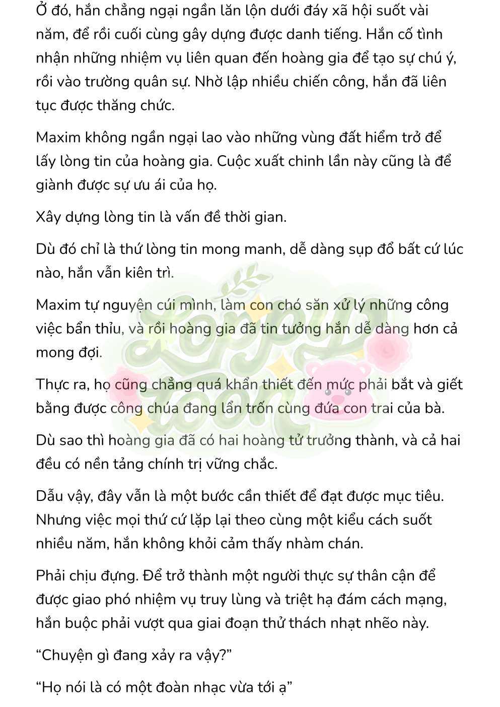 [Novel] Trận Chiến Ly Hôn! Chap 145 - Trang 2