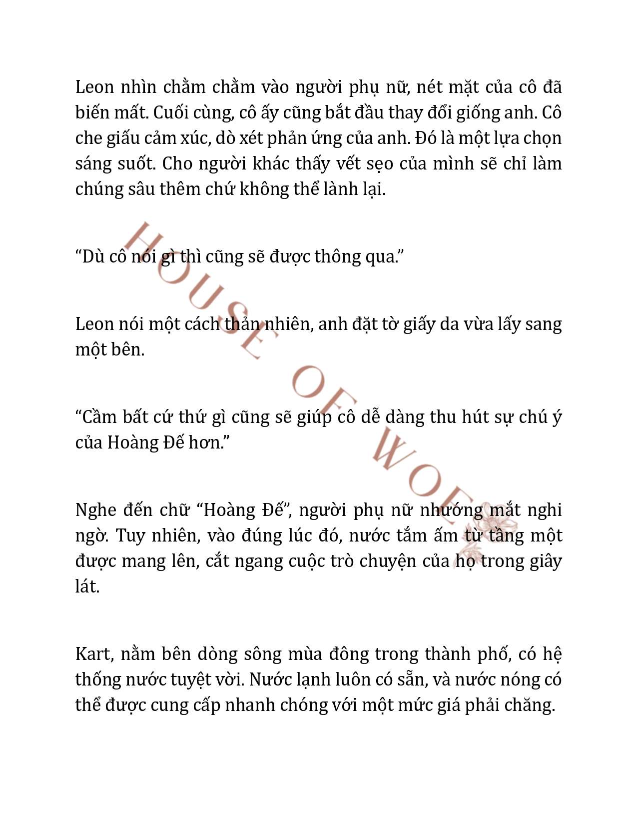 [NOVEL] QUÝ CÔ QUÁI VẬT VÀ HIỆP SĨ THÁNH Chap 41 - Trang 2