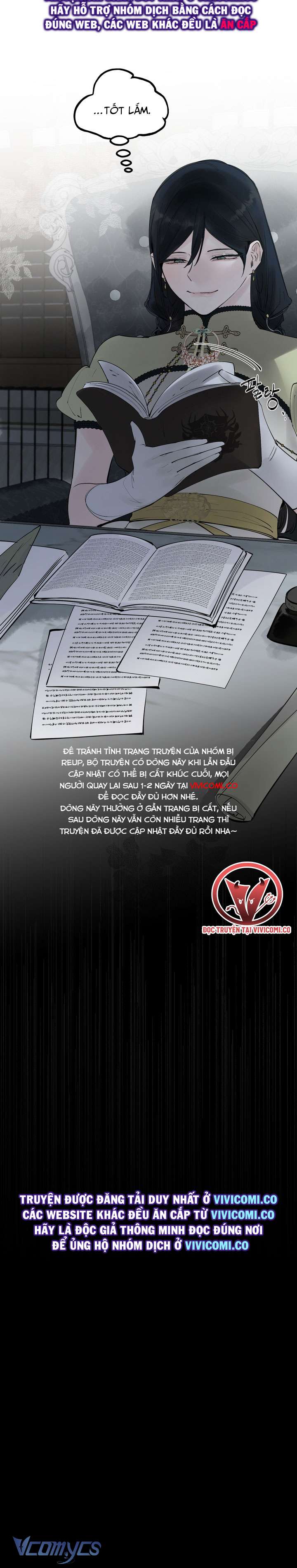 [18+] Hoàng Cung Có Chó Dữ! Chap 48 - Trang 2