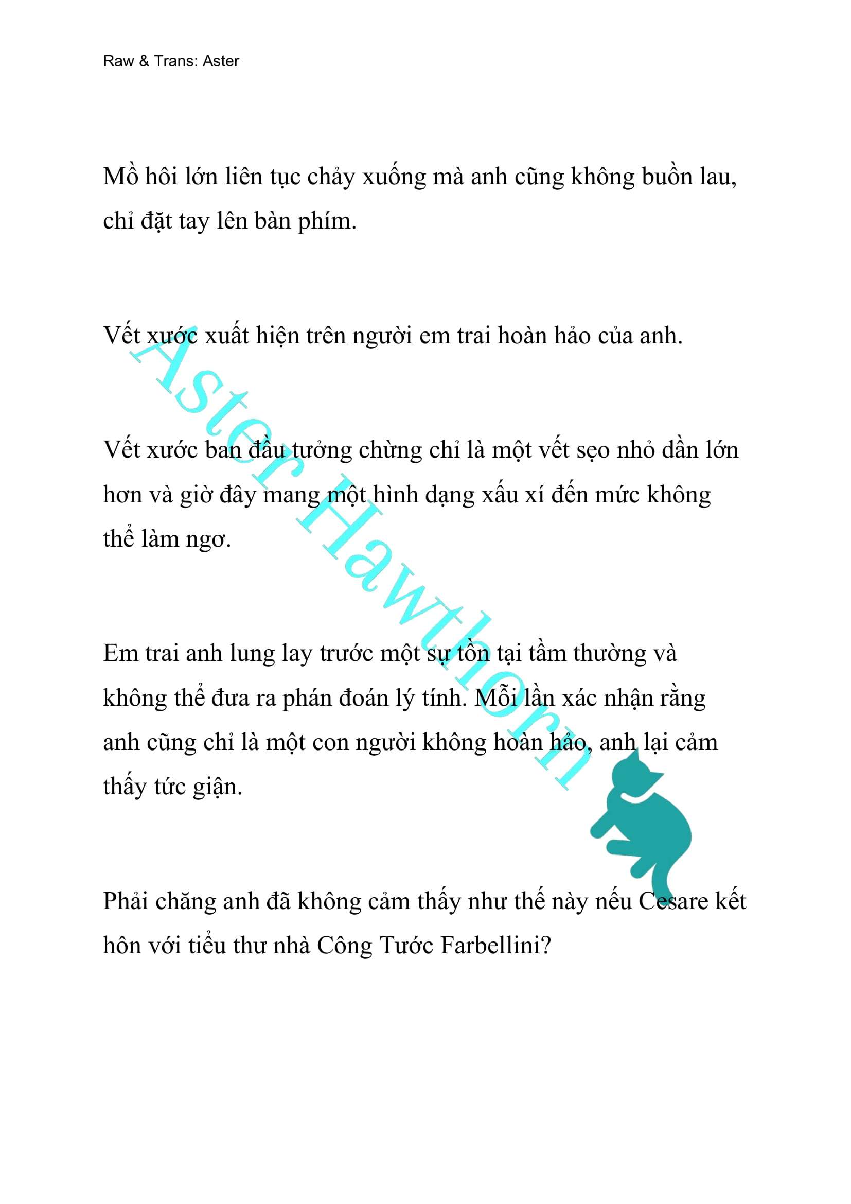 [NOVEL] Người Chồng Độc Ác Chap 126 - Trang 2