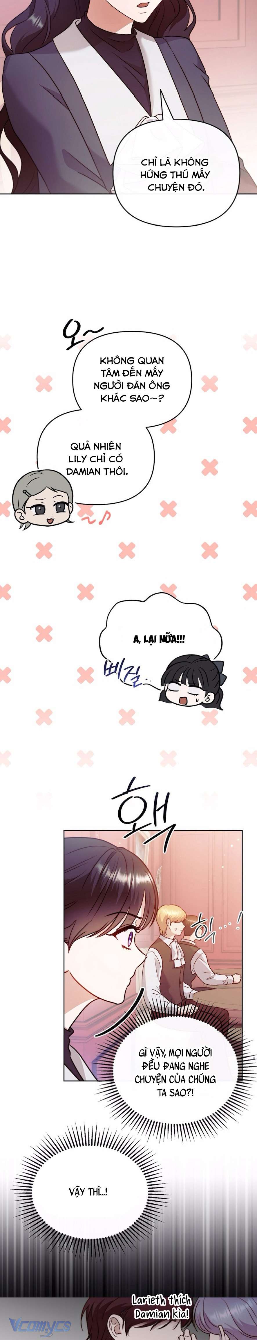 [18+] Bị Giam Cầm Cùng Tên Đáng Chết Chap 6 - Trang 3