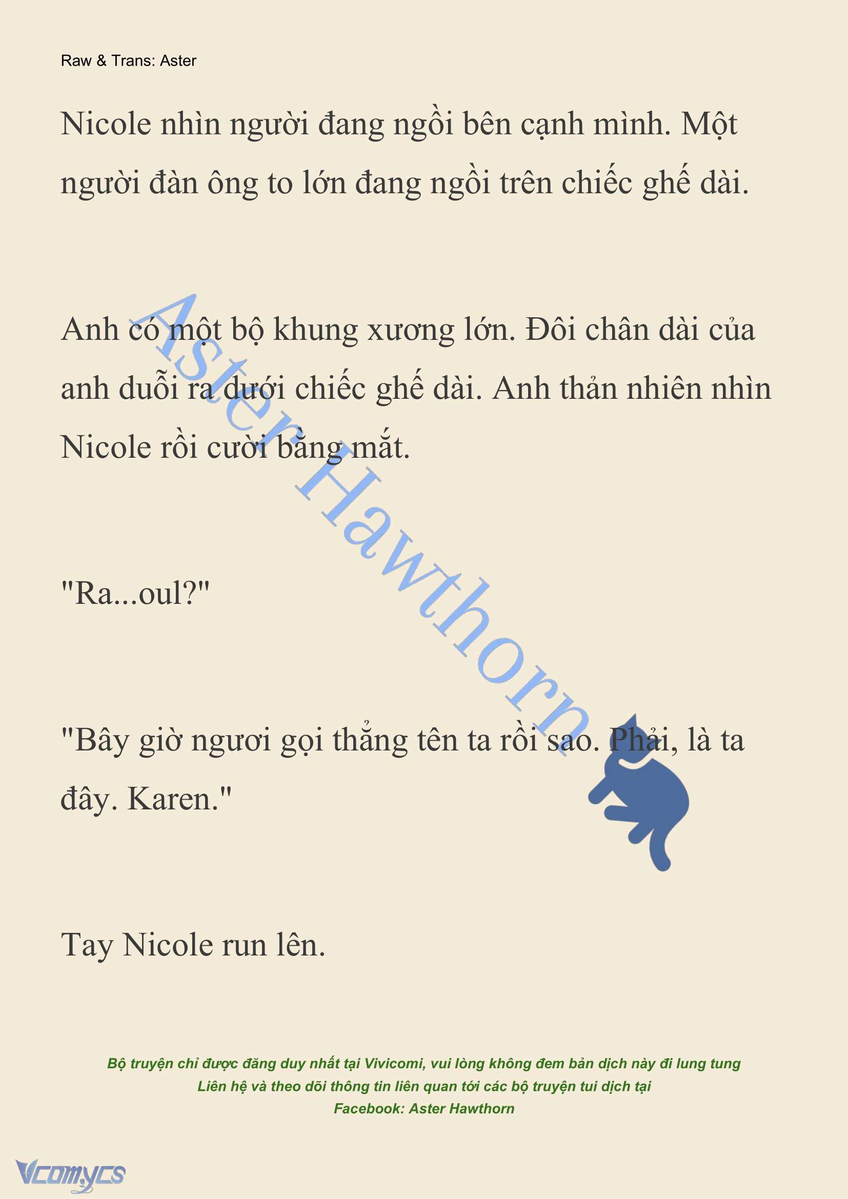 [NOVEL] Giết Cuộc Hôn Nhân Này Chap 78 - Trang 2