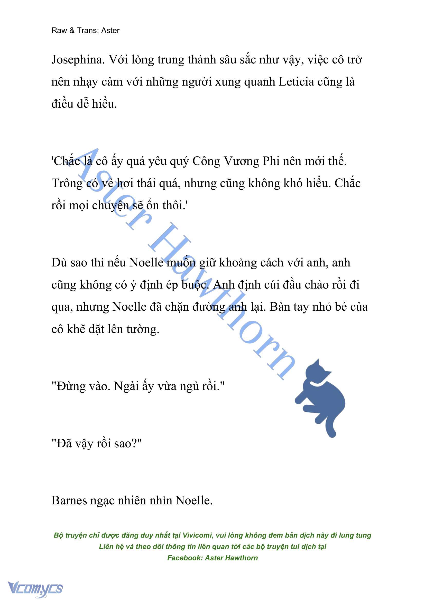 [NOVEL] Cách Để Em Bảo Vệ Anh Chap 169 - Trang 2