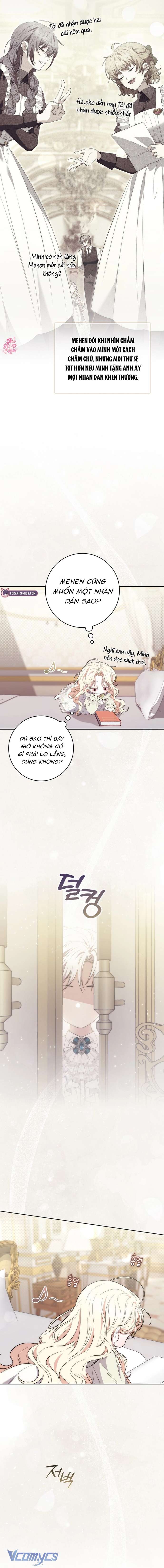 Nam Chính Bệnh Hoạn Ám Ảnh Với Sức Khoẻ Của Tôi Chap 12 - Trang 3