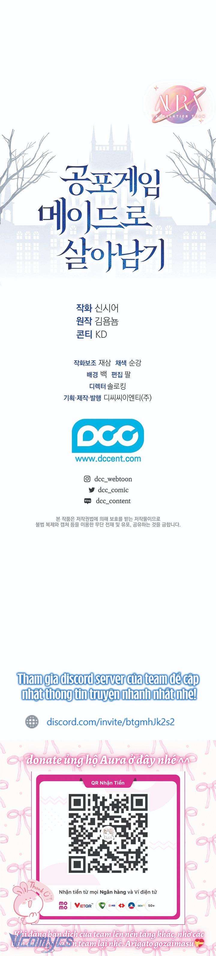 Sống Sót Như Một Hầu Gái Trong Trò Chơi Kinh Dị Chap 68 - Trang 4