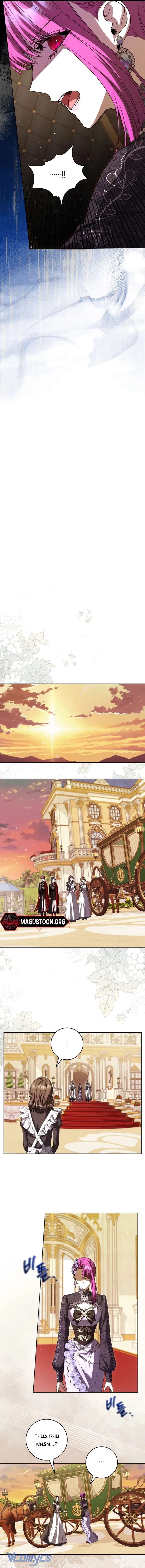 Nữ Phụ Muốn Chạy Trốn Khỏi Gã Nam Chính Ám Ảnh Chap 16 - Trang 3