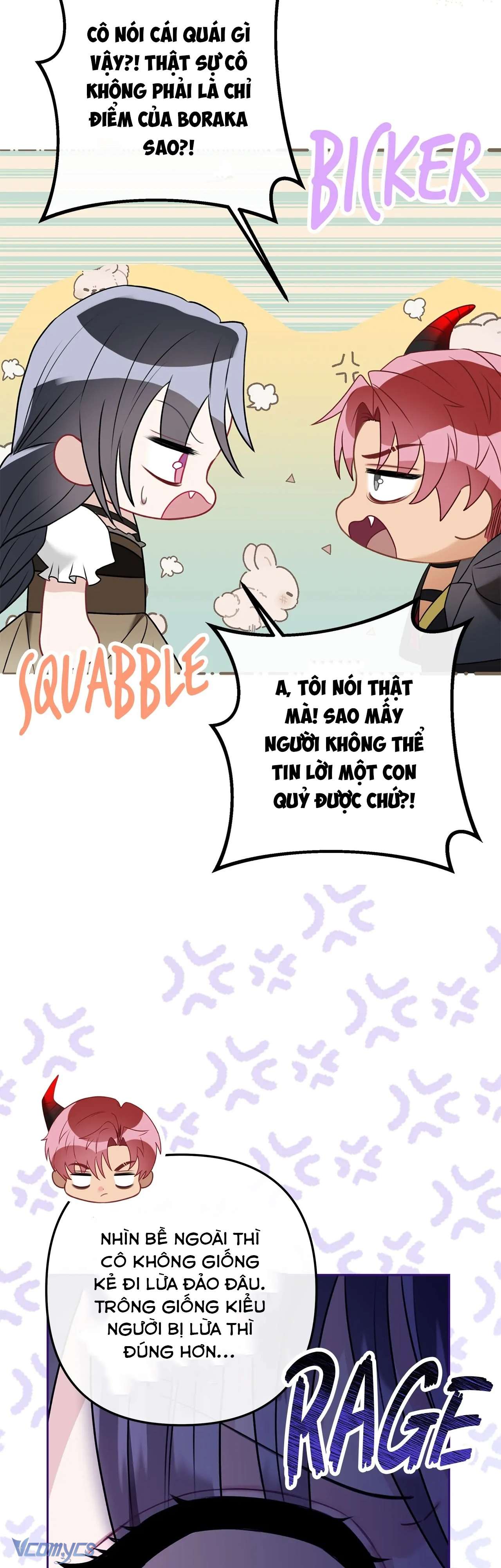 [18+] Chủ Nhân Hầm Ngục Hạng S Chap 7 - Trang 2