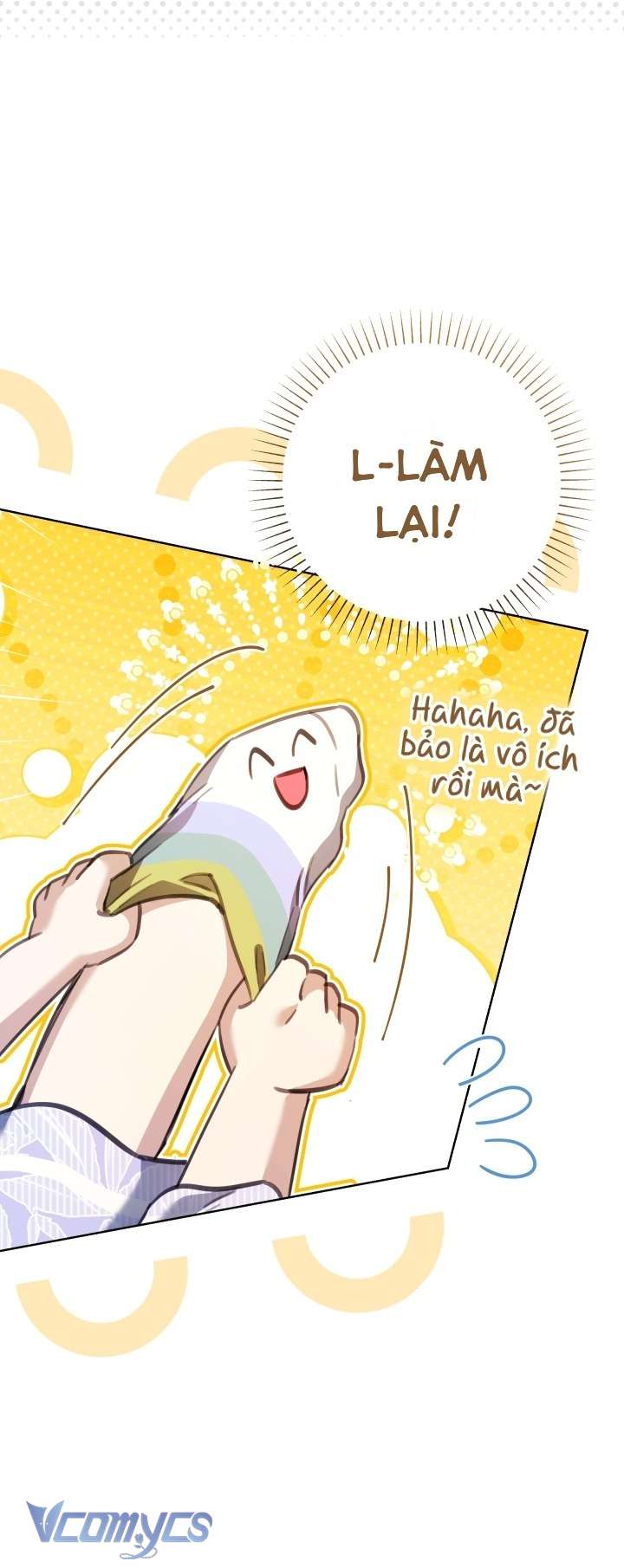 Đứa Trẻ Nuôi Dưỡng Ác Ma Chap 11 - Trang 2