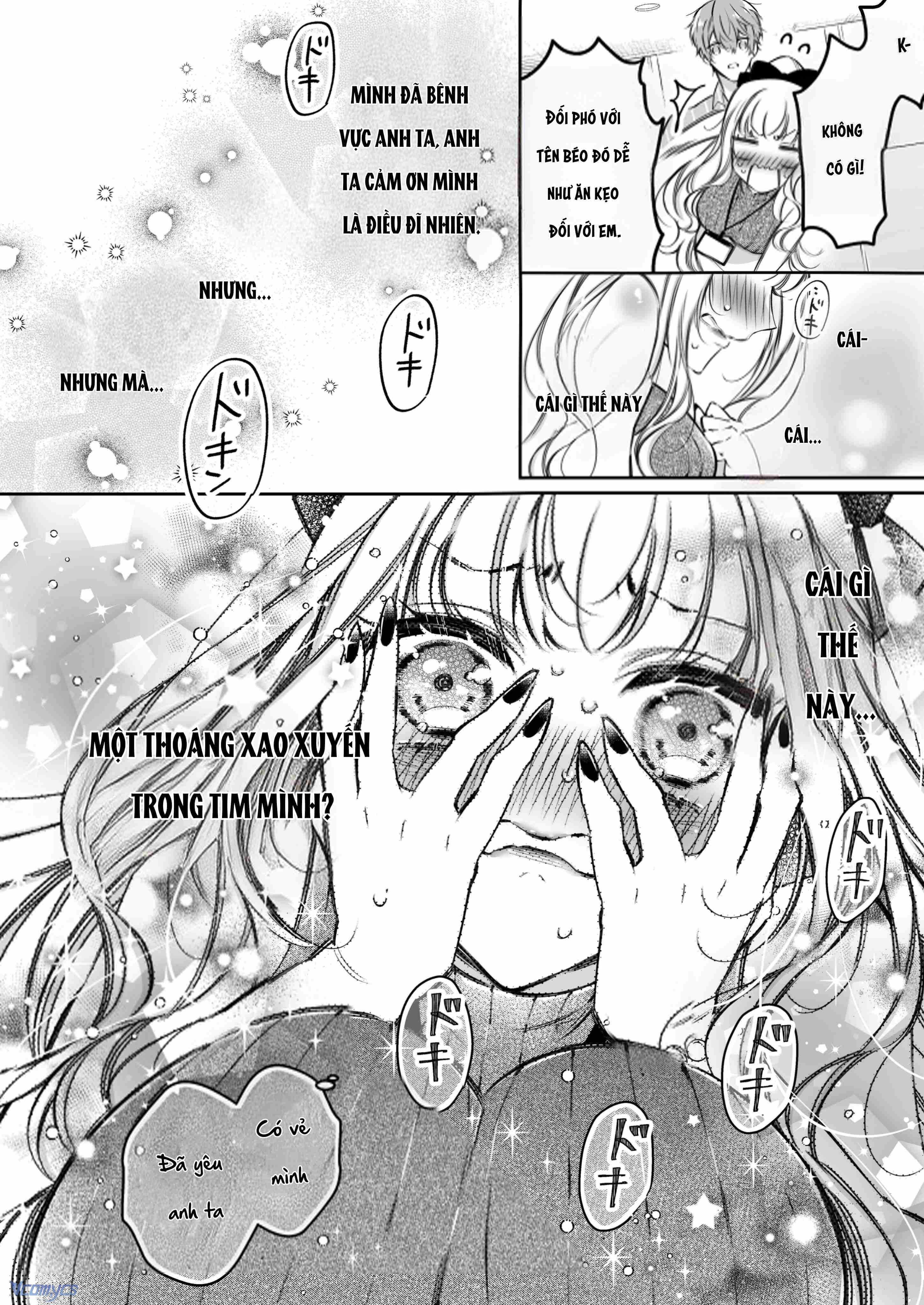 [18+] Tuyển Tập Truyện Ngắn Manga Chap 73.2 - Trang 2