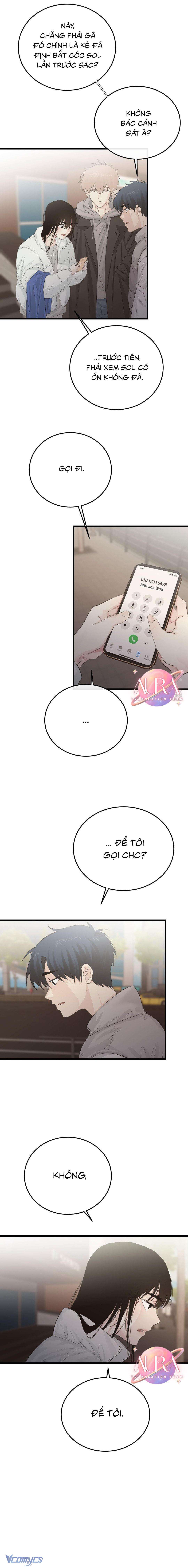 Trở Thành Gia Đình Chap 55 - Trang 3