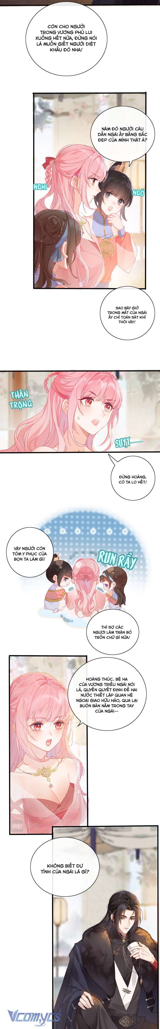 Sau Khi Công Chúa Chơi Xong Thì Vứt Chap 4 - Trang 2