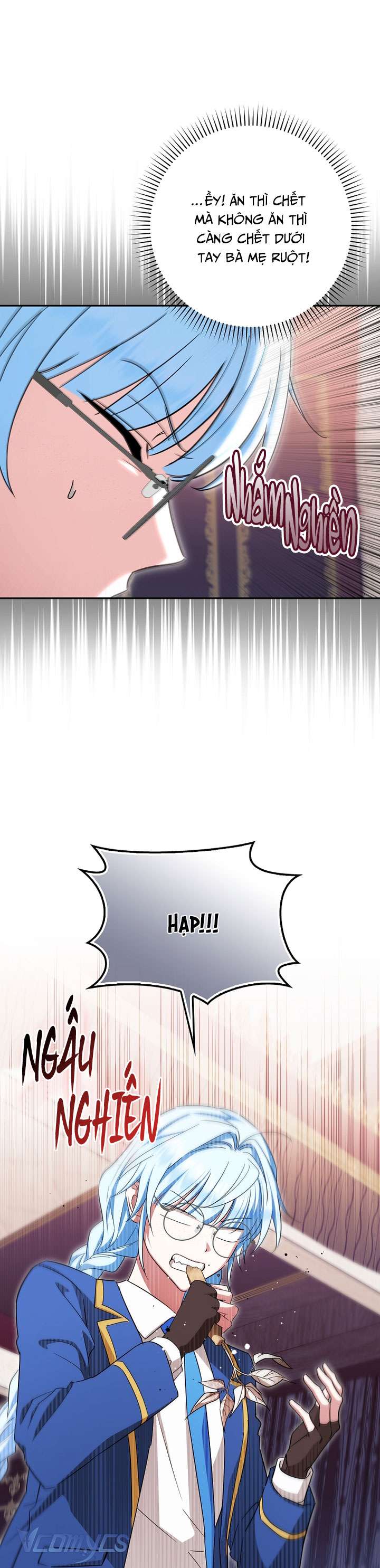 Thời Hạn Cuối Cùng Đang Tràn Ngập Trên Cửa Sổ Trạng Thái Chapter 47 - Trang 4