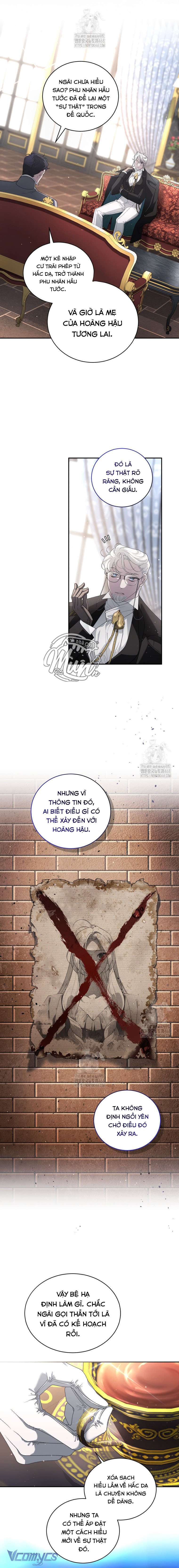 Ác Nữ Thuần Hoá Quái Thú Chap 97 - Trang 3