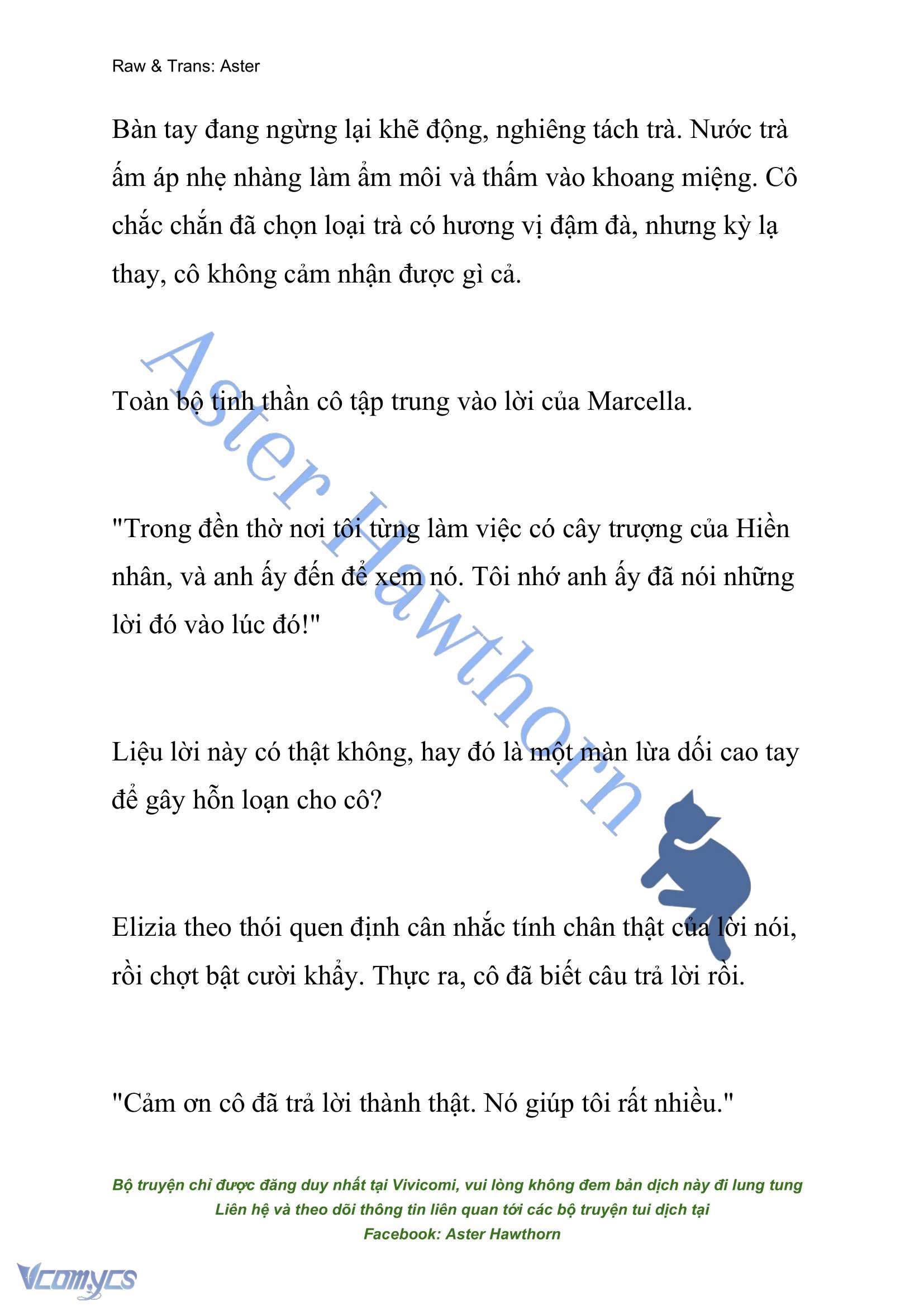 [NOVEL] Người Chồng Thứ N Chap 52 - Trang 2