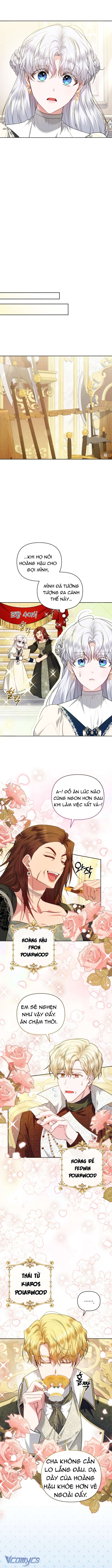 Công Chức Tép Riu Muốn Thăng Tiến Chap 16 - Trang 2