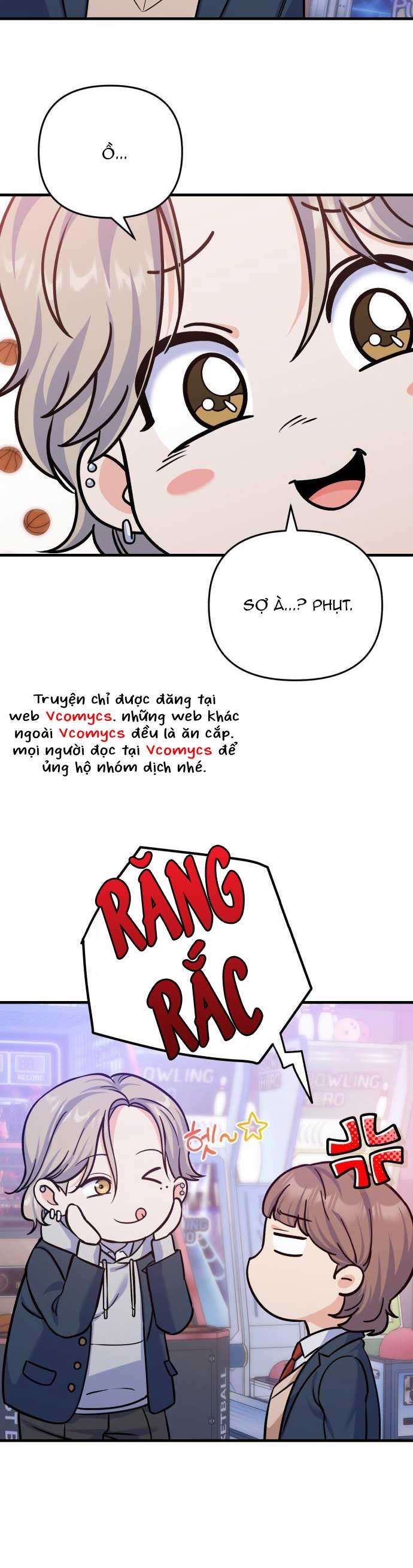 Vì Một Kết Thúc Viên Mãn Cho Đôi Ta Chap 11 - Trang 2