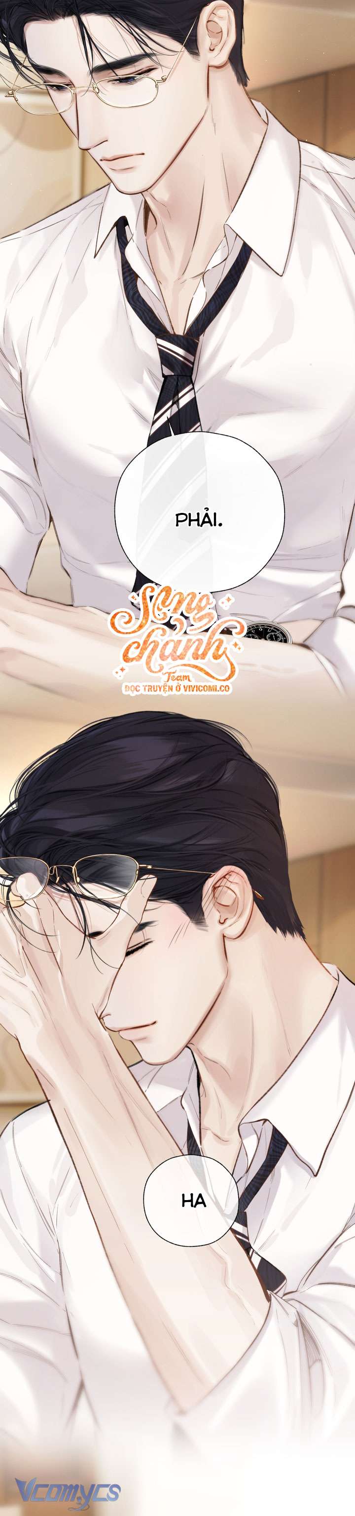 Trêu Nhầm Chap 62 - Trang 2