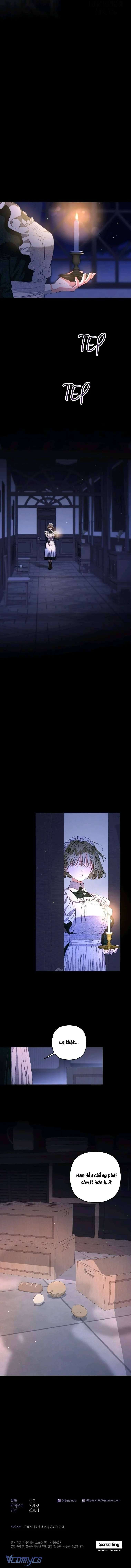 Trở Thành Hầu Gái Còn Hơn Làm Công Chúa Chap 39 - Trang 3
