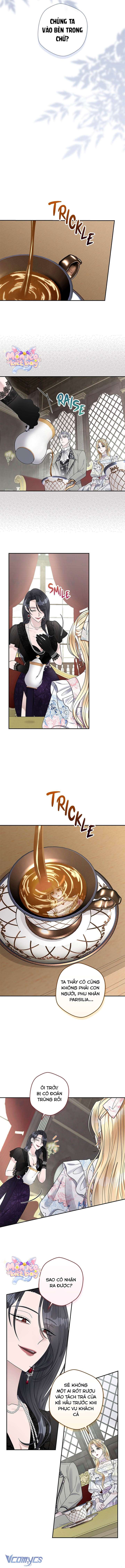 Dụ Hoặc Chap 11 - Trang 2
