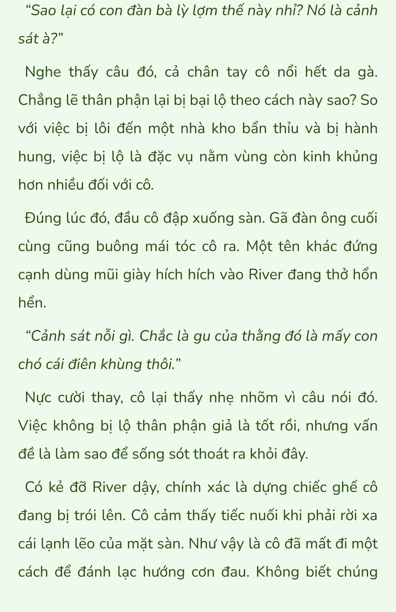 [Novel] Điểm Chí (Solstice) Chap 53 - Next Chap 54