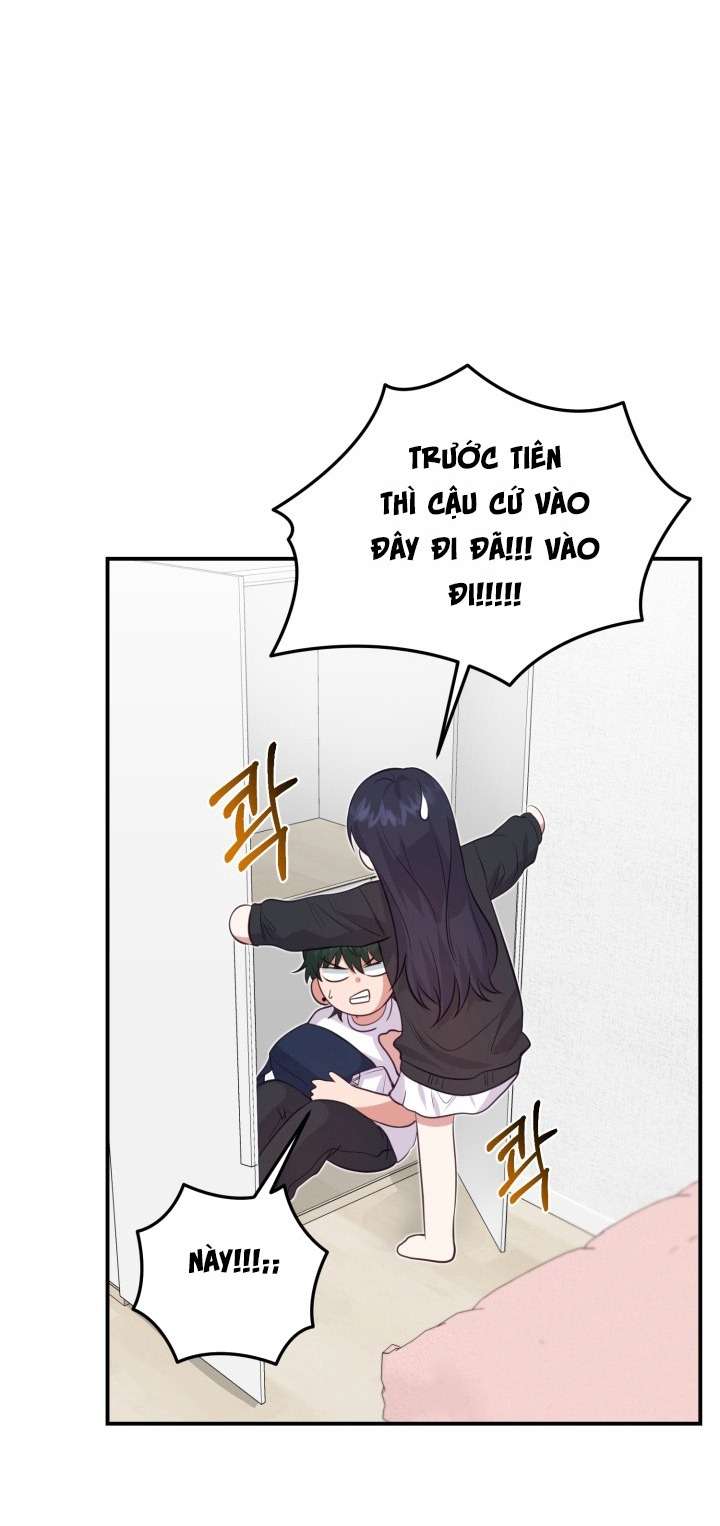 SHOW ME YOUR TEETH Chap 8 - Trang 3