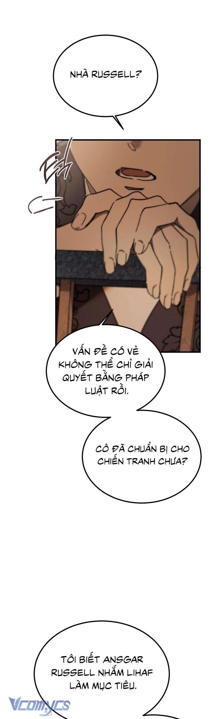 Ác Quỷ Nuôi Dưỡng Tiểu Thư Chap 90 - Trang 2