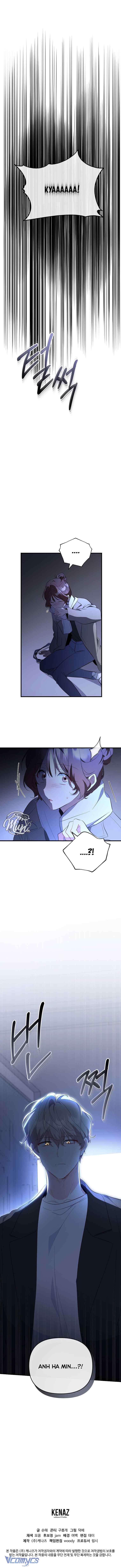 Mối Tình Đầu Đến Từ Tương Lai Chap 41 - Trang 4