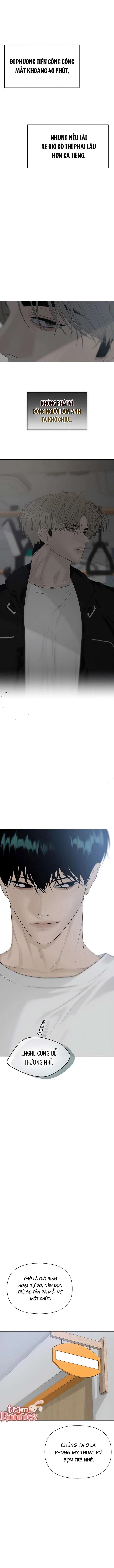 Sự Thâm Nhập Dịu Dàng Chap 28 - Next Chap 29