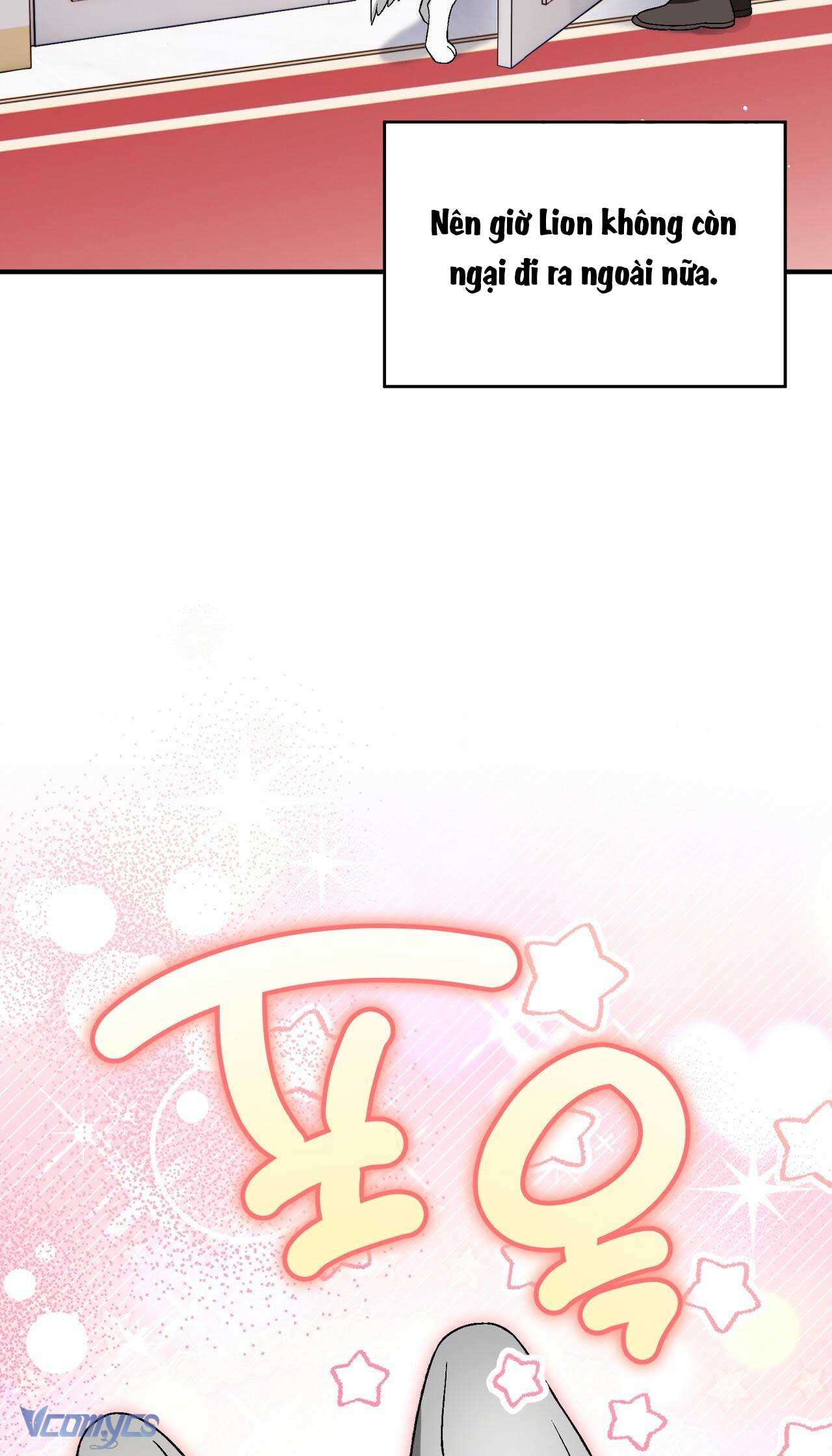 Gửi đến người sói yêu dấu của em Chap 20 - Trang 2